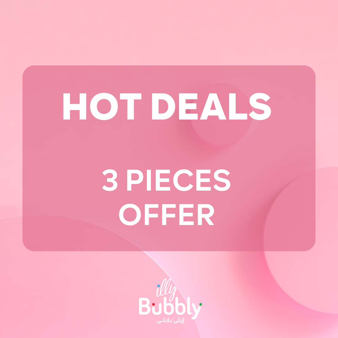 3 pieces deals