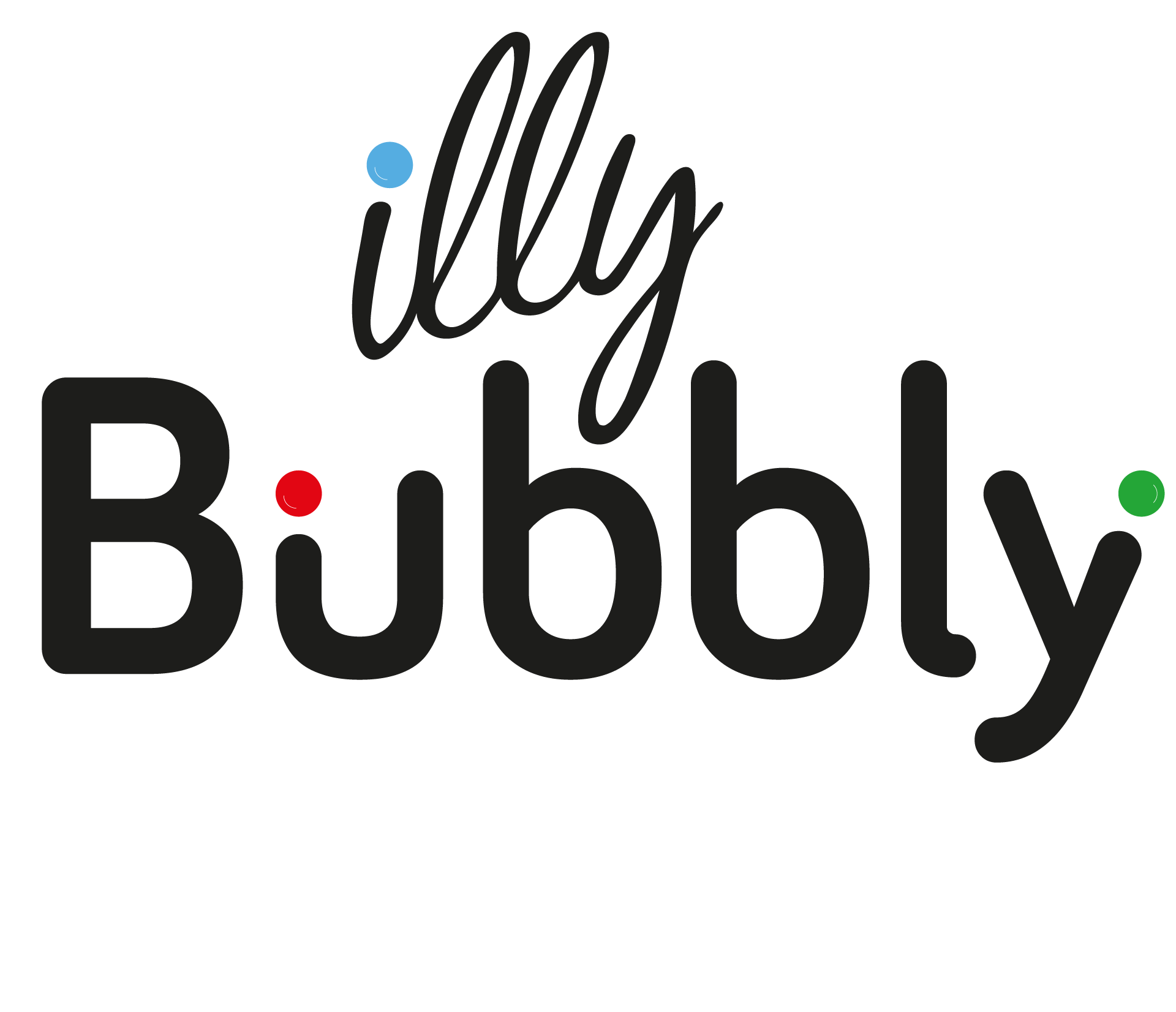 Illy bubbly